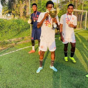 Champions of Arena FCT Super 8 5-Aside tournament (6)