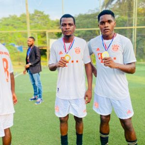 Champions of Arena FCT Super 8 5-Aside tournament (7)